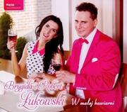 Disco polo - Brygida I Robert Łukowski: W Małej Kawiarni [CD] - miniaturka - grafika 1