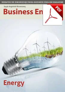 Energy - Książki do nauki języka angielskiego - miniaturka - grafika 1