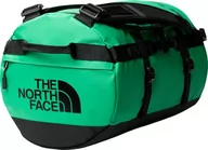 Torby podróżne - The North Face Baza Camp Torba Podróżna Optic Emerald/TNF Black S, Optyczny Emerald/Tnf Black, S - miniaturka - grafika 1