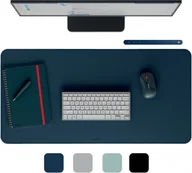 Podkładki na biurko - Leitz 53820068 Skriveunderlag Mørkegrå B x H 800 mm x 400 mm - miniaturka - grafika 1