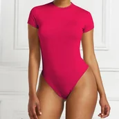 Body - Body klasyczne z krótkim rękawem - miniaturka - grafika 1