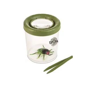 Navir, Pojemnik do obserwacji XL 12 cm - Zabawki interaktywne dla dzieci Navir, Pojemnik do obserwacji XL 12 cm - Zabawki interaktywne dla dzieci - miniaturka - grafika 1