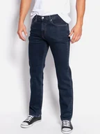 Spodnie męskie - Jeansy regular fit męskie Lee Cooper LC118-SEVRAN 34-32 Granatowe (5905991701699) - miniaturka - grafika 1