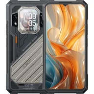 Telefony komórkowe - Cubot King Kong X Pro 5G 24/256GB Czarny - miniaturka - grafika 1