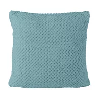 Poszewki na poduszki - Poszewka żakardowa Amorro jasny turkus 40x40 Darymex - miniaturka - grafika 1