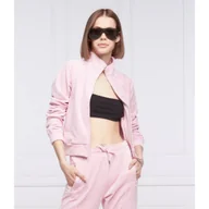 Bluzy damskie - Juicy Couture Bluza TANYA | Regular Fit - miniaturka - grafika 1