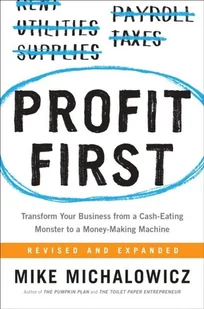 Profit First [DRM] - E-booki obcojęzyczne - miniaturka - grafika 1
