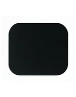 Podkładki pod mysz - Fellowes podkładka pod mysz czarna 58024 - miniaturka - grafika 1