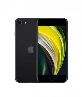 Apple iPhone SE 3GB/256GB Dual Sim Czarny - Telefony komórkowe - miniaturka - grafika 3