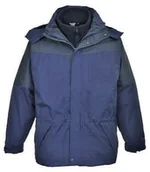 Odzież robocza - PORTWEST S570 KURTKA MĘSKA AVIEMORE 3 W 1; GRANATOWY - miniaturka - grafika 1