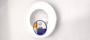 Kołnierz Przyścienny D/uzp fi100 RM100 - Rozeta - Rury i kanały wentylacyjne - miniaturka - grafika 1