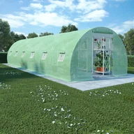 Szklarnie ogrodowe - Szklarnia Prolenta Premium 27 m² 900×300×200 cm - miniaturka - grafika 1