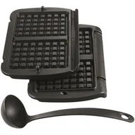 Akcesoria i części AGD - Tefal Płyta do gofrów XA723812 - miniaturka - grafika 1