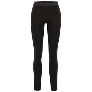 Ulvang Peak Map Tights, legginsy termoaktywne, damskie, czarny/ciemnoniebieski - Pozostała odzież narciarska - miniaturka - grafika 1