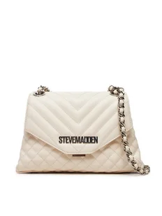 Steve Madden Torebka Bvolt-2 SM13001705 Écru - Torebki damskie - miniaturka - grafika 1