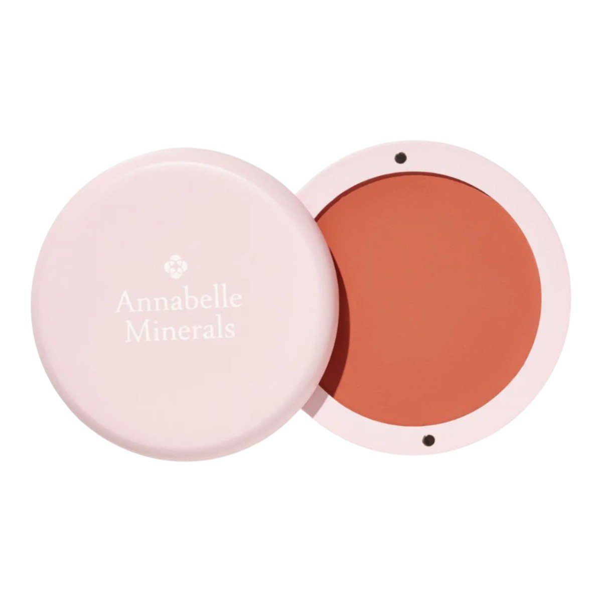 Annabelle Minerals Blush Balm Kremowy róż, Golden Hour