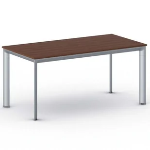B2B Partner Stół konferencyjny INFINITY 1600 x 800 x 740 mm, czereśnia 499099 - Stoły i stoliki do biura - miniaturka - grafika 1