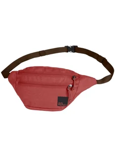 Torba / saszetka biodrowa Jack Wolfskin Konya Hipbag - red coral - Nerki - miniaturka - grafika 1