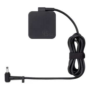 ASUS AD45-00C(ADP-45ZE B)/EU adapter zasilający/ inwentor Wewnętrzna 45 W Czarny - Adaptery i przejściówki - miniaturka - grafika 1