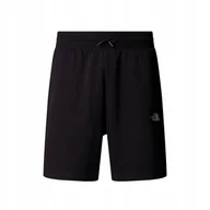 Spodenki męskie - THE NORTH FACE SZORTY ESSENTIAL RELAXED NF0A8C2GJK3 r L - miniaturka - grafika 1