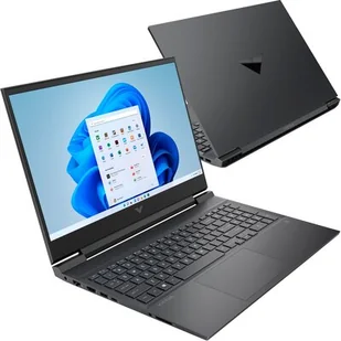 HP Victus 16-e0129nw 16.1" IPS 144Hz R7-5800H 16GB RAM 1TB SSD GeForce RTX3060 Windows 11 Home 685D4EA - Laptopy - miniaturka - grafika 1