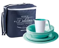 Girlandy - Marine Business Harmony-Pack VAJILLA 24u-ACQUA, Niebieski, Średni - miniaturka - grafika 1