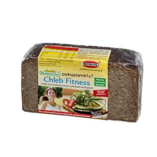 BENUS CHLEB FITNES 500G - Chleb - miniaturka - grafika 1