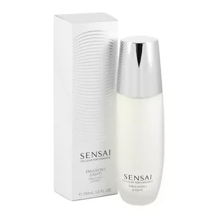 Kanebo Sensai Sensai Cellular Performance Emulsion I Light emulsja do twarzy 100ml - Pozostałe kosmetyki do pielęgnacji twarzy - miniaturka - grafika 1