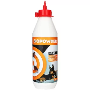 Środek Na Pchły Biopowder Puder Do Opylania 150 G - Zwalczanie i odstraszanie szkodników - miniaturka - grafika 1