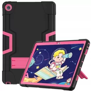 ETUI do Lenovo Tab M10 Plus 10.6 PANCERNE czarne2 Obudowa Pokrowiec Case - Etui do tabletów - miniaturka - grafika 1
