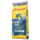 Sucha karma dla psów - Josera Sensiplus Adult 15 kg - miniaturka - grafika 1