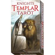 Wróżbiarstwo i radiestezja - LO SCARABEO KNIGHTS TEMPLAR Tarot - karty tarota 03292077 - miniaturka - grafika 1