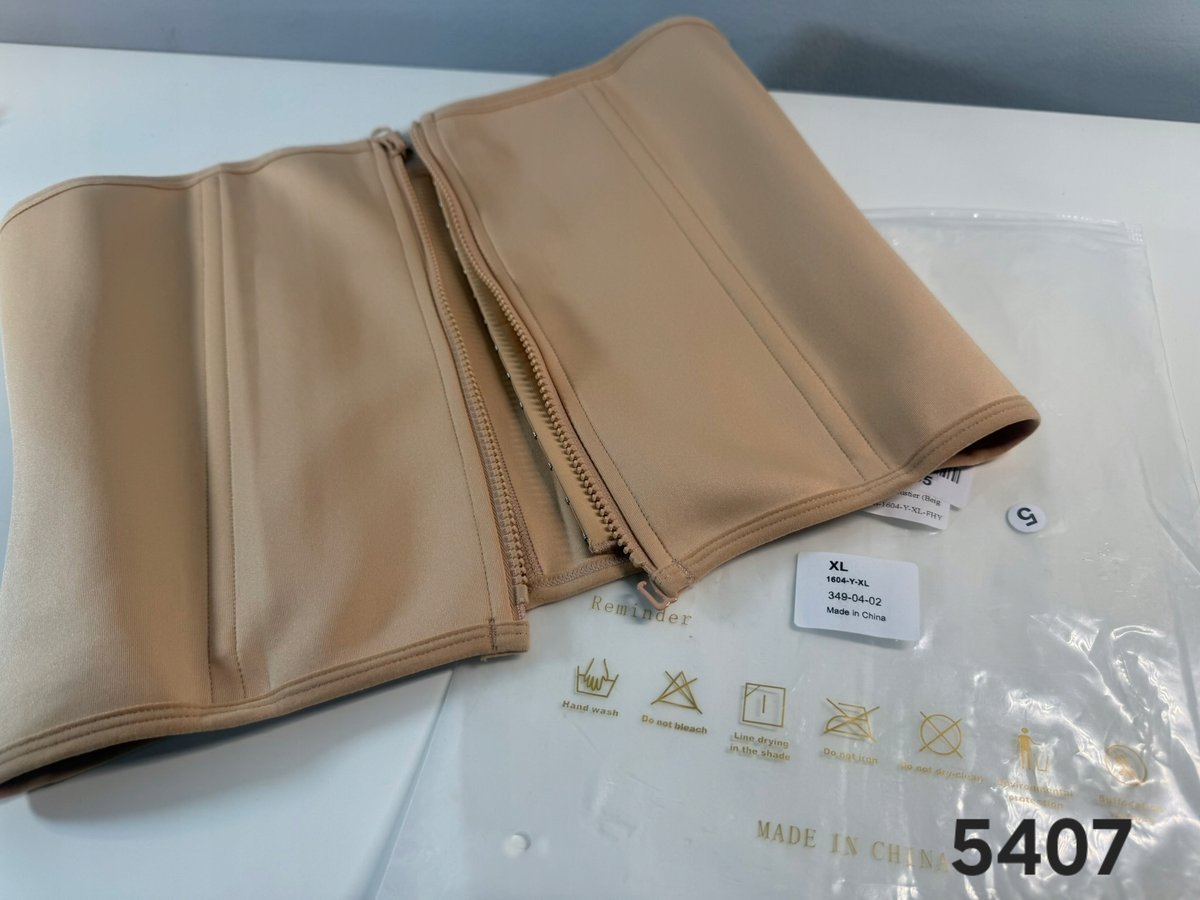 Pas wyszczuplający nowy rozmiar XL (5407-59)