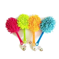 Ściereczki, gąbki, czyściki - Szczotka Do Kurzu Szczelinowa Lorenzo - miniaturka - grafika 1