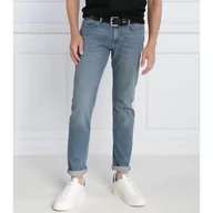 Spodnie męskie - Emporio Armani Jeansy j06 | Slim Fit - miniaturka - grafika 1