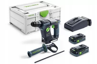 Festool Młotowiertarka BHC 18 HPC 4,0 I-Plus - Wiertarki - miniaturka - grafika 1