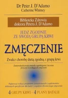 Diety, zdrowe żywienie - Jedz zgodnie ze swoją grupą krwi. Zmęczenie - miniaturka - grafika 1