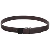 Paski - Pasek Classic Commercial Belt 35mm Bitter Brown K50K512607 GRP (CK542-b) Calvin Klein - miniaturka - grafika 1