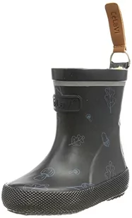Celavi Unisex Basic Wellies With Aop kalosze dziecięce, granatowy - 23 EU - Kalosze damskie - miniaturka - grafika 1