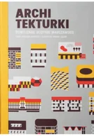 Albumy - architektura - Architekturki Powojenne budynki warszawskie - miniaturka - grafika 1