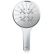 Słuchawki prysznicowe - Grohe Rainshower słuchawka prysznicowa chrom 26574000 - miniaturka - grafika 1