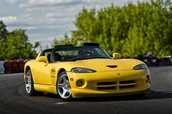 Czasopisma - Jazda Dodge Viper z filmowaniem - miniaturka - grafika 1