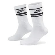 Skarpetki męskie - Skarpetki Nike Sportswear Everyday Essential DX5089-103 - białe - miniaturka - grafika 1