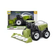 Artyk Kombajn Mini Farma GXP-799530 - Samochody i pojazdy dla dzieci - miniaturka - grafika 1