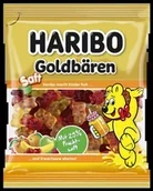 Żelki - Haribo Saft Goldbären Żelki 160 g - miniaturka - grafika 1