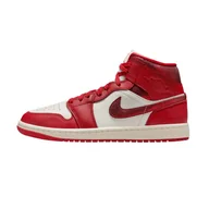 Półbuty damskie - WMNS AIR JORDAN 1 MID SE V2 - miniaturka - grafika 1