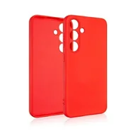 Etui i futerały do telefonów - Beline Etui Silicone Samsung S24 S921 czerwony/red - miniaturka - grafika 1