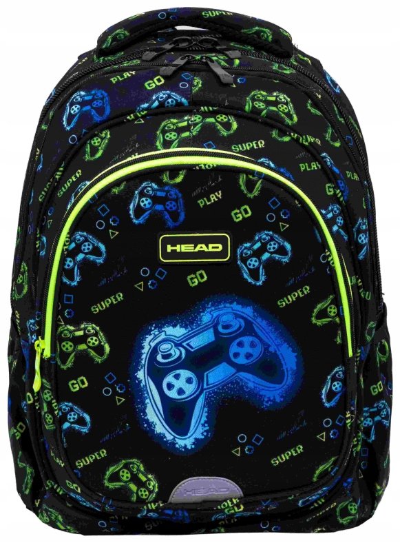 Plecak Head Go Playing Neon AB300