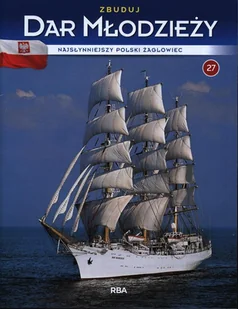 Zbuduj Dar Młodzieży - Czasopisma - miniaturka - grafika 1