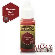 Akcesoria do gier planszowych - Army Painter: Dragon Red - miniaturka - grafika 1